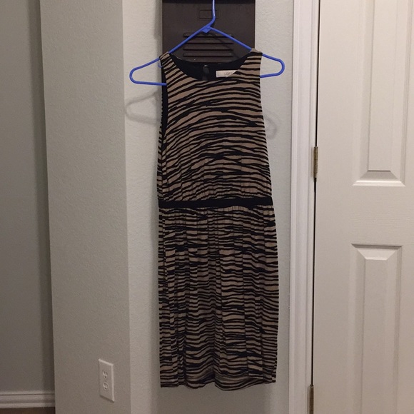 Loft striped dress - Picture 1 of 3